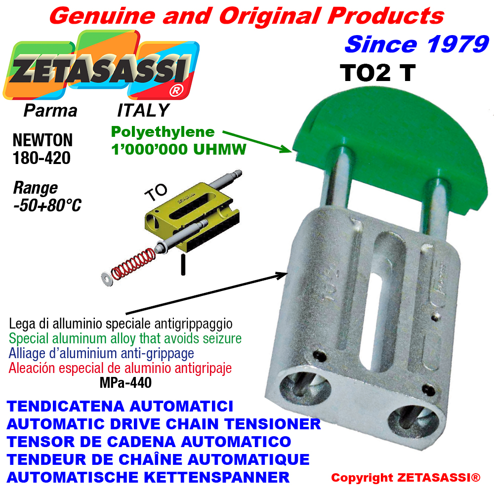   ZETASASSI TO2TASA60S