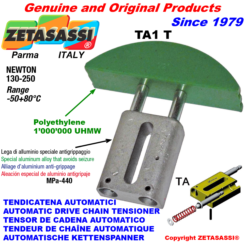   ZETASASSI TA1TASA35S