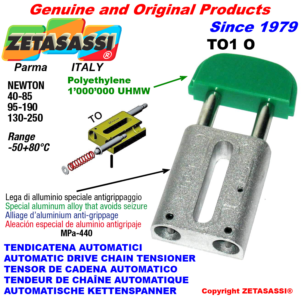   ZETASASSI TO1O12D