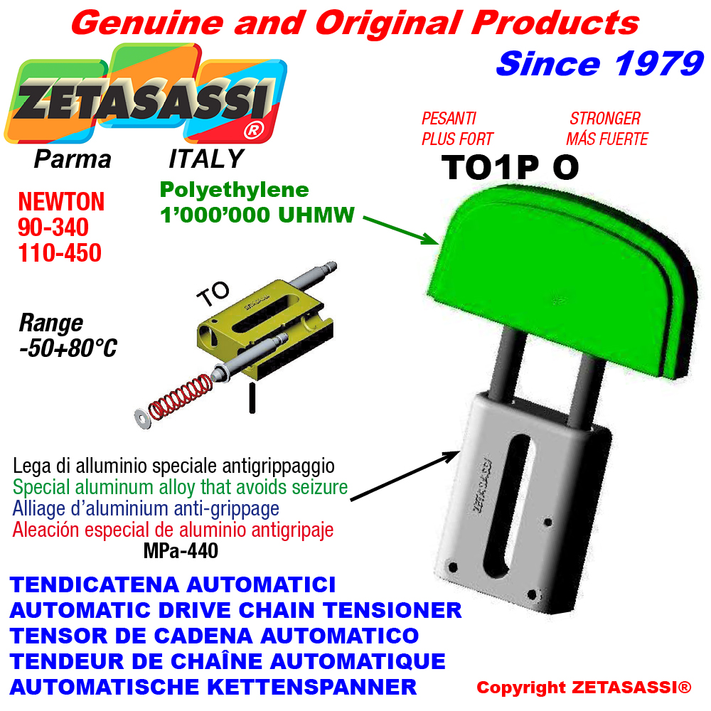   ZETASASSI TO1PO114S