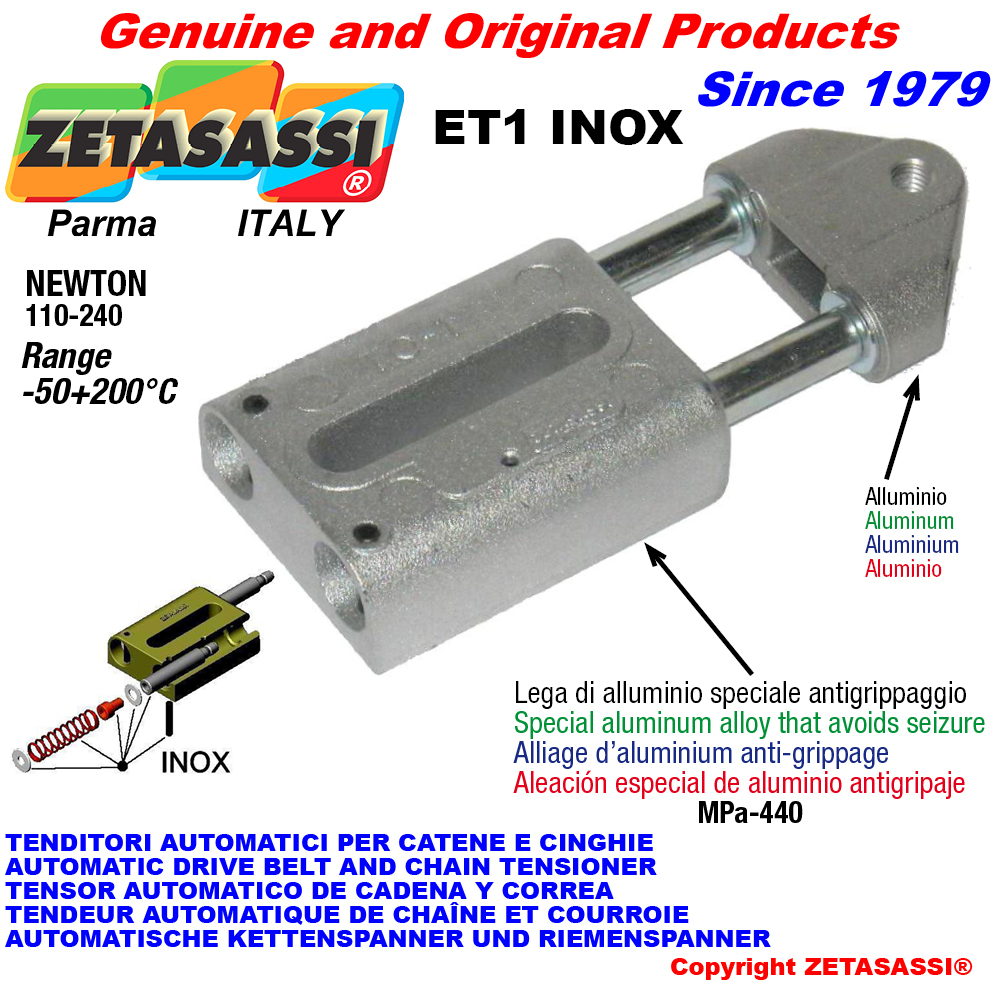  ET1 INOX ZETASASSI 