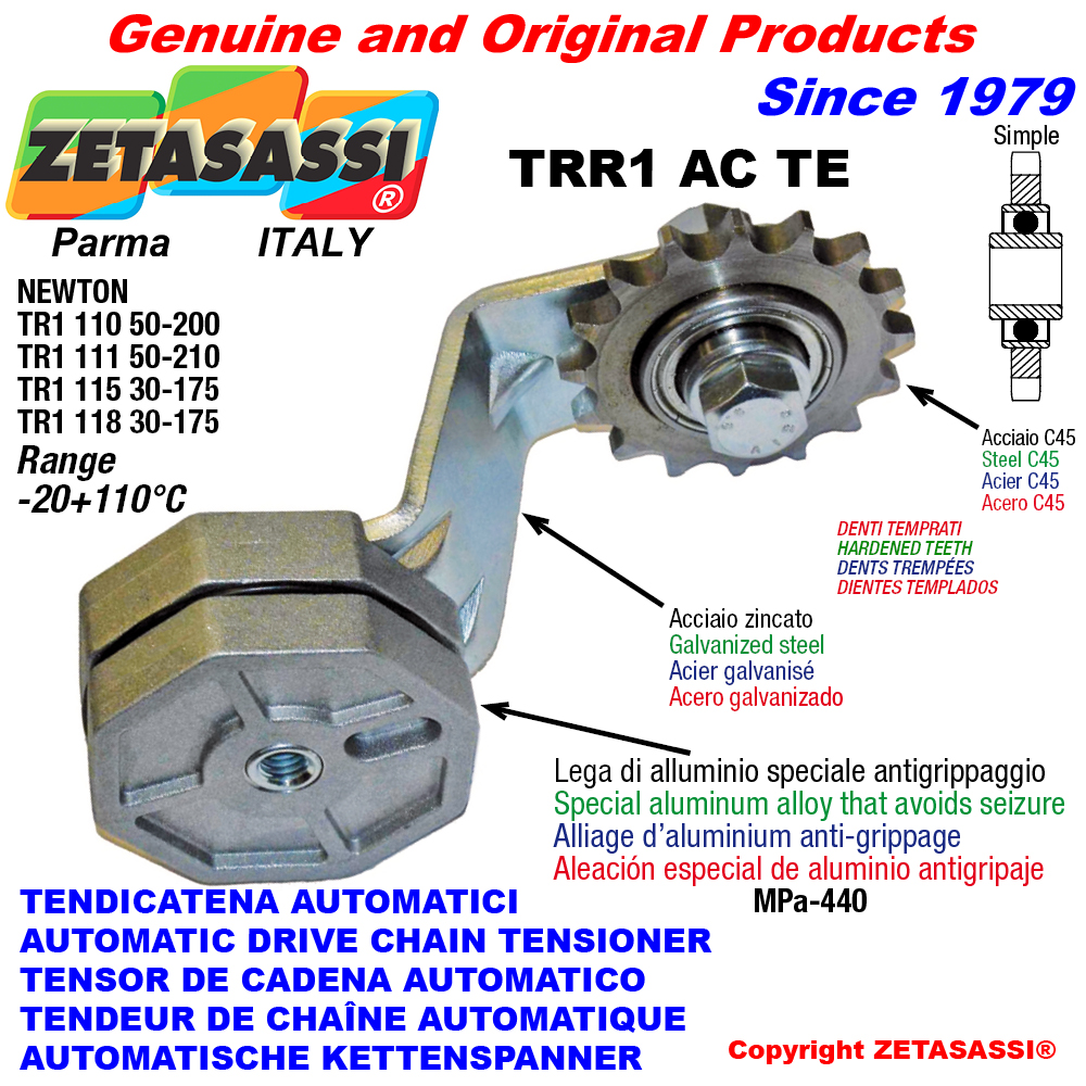  TRR1 AC TE ZETASASSI 