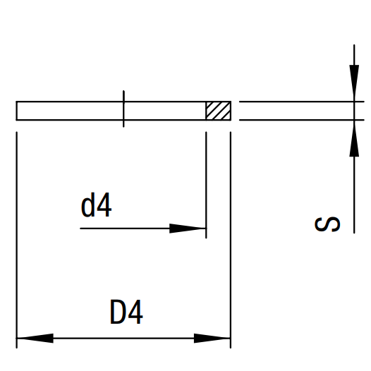  266N-M5x1 AVS Romer / Roemer 252902