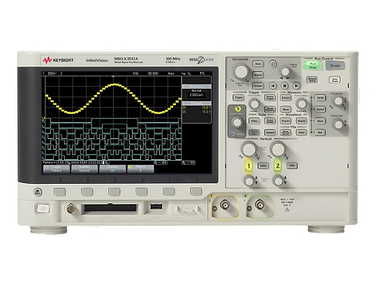  MSOX2012A Keysight 