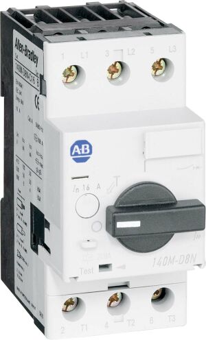   Allen-Bradley 140M-D8N-B63