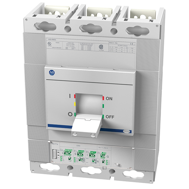   Allen-Bradley 140G-M5I3-D60