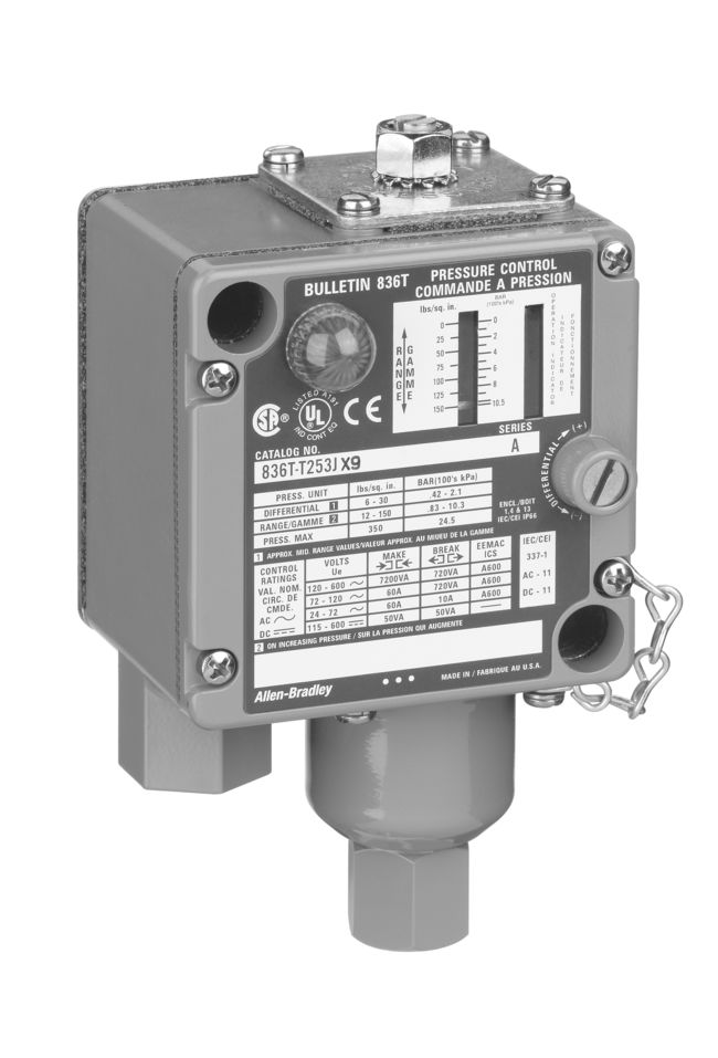   Allen-Bradley 836T-T253E