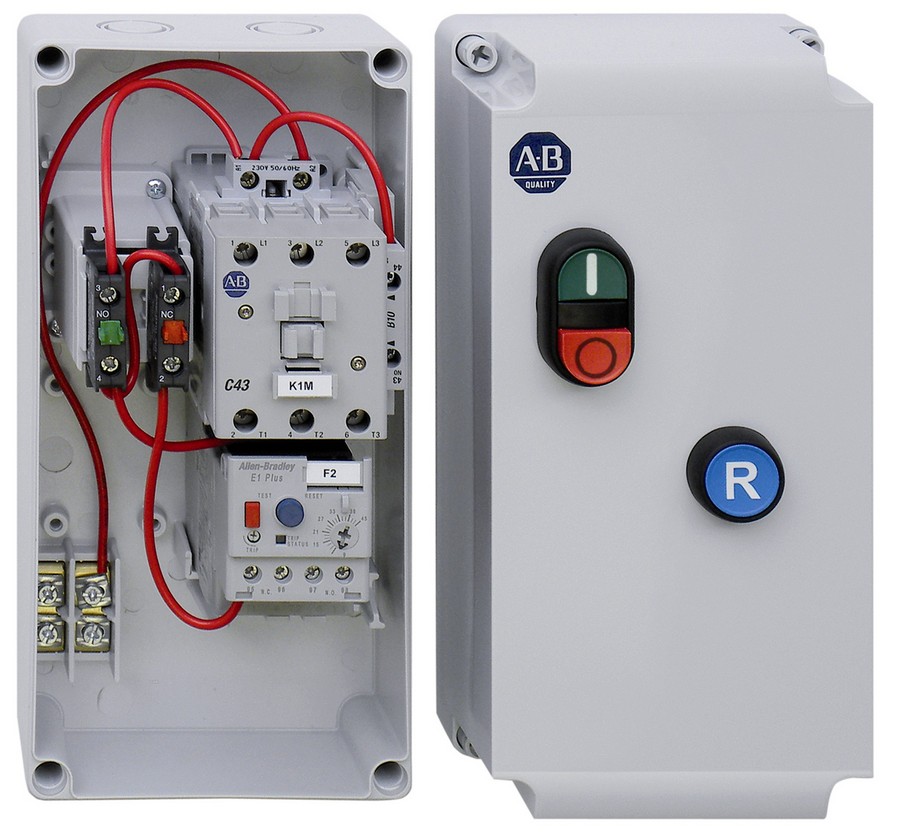   Allen-Bradley 109-C30LEJE1F-1M-7