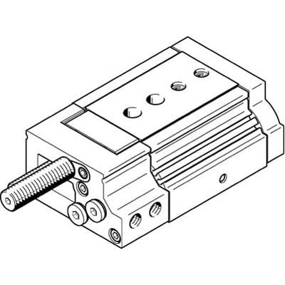  DGSL-20-10-P1A FESTO 