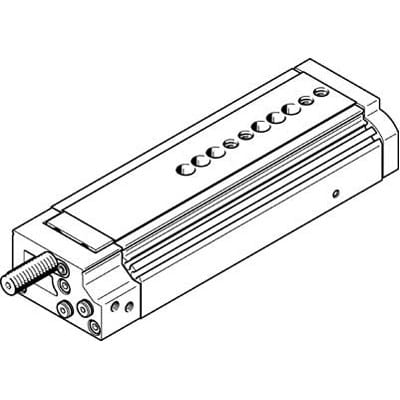  DGSL-12-80-P1A FESTO 