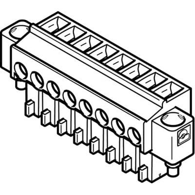  NEKM-C-8 FESTO 