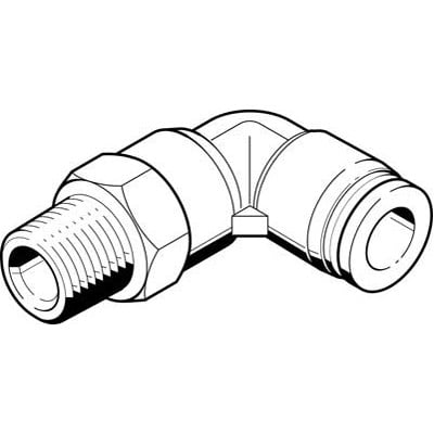  QBML-1/8-1/8-U-M FESTO 