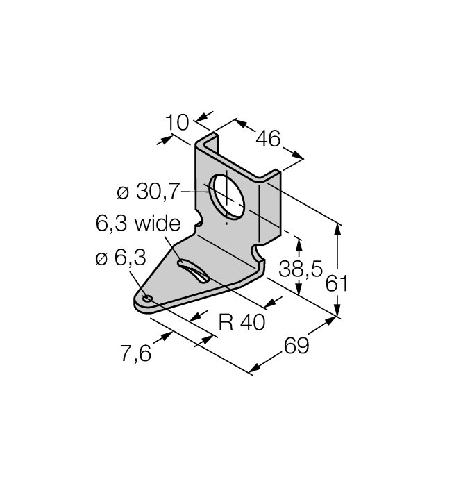  SMB30Q Turck 3032722