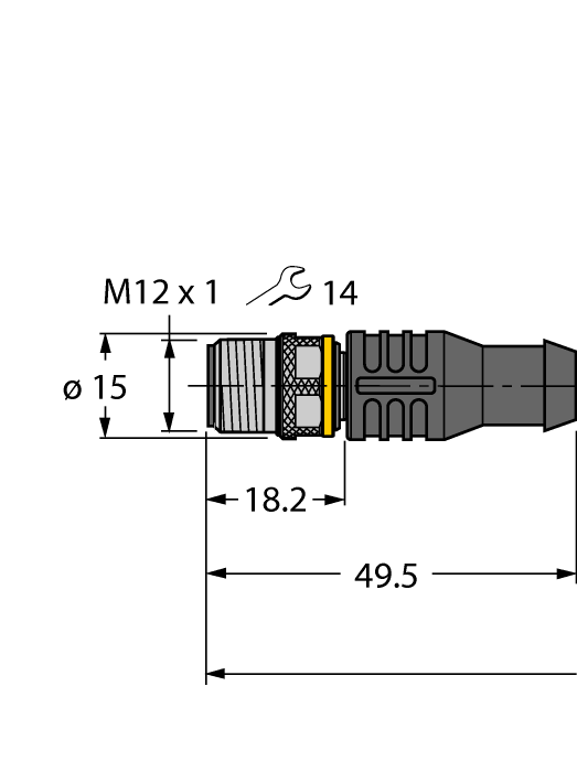  RSC4.4T-0,4/TXL Turck 