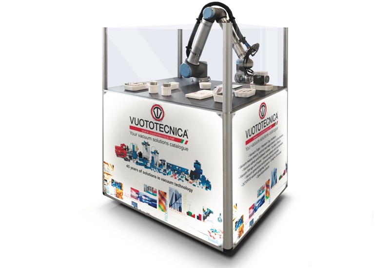   VUOTOTECNICA VACBOT