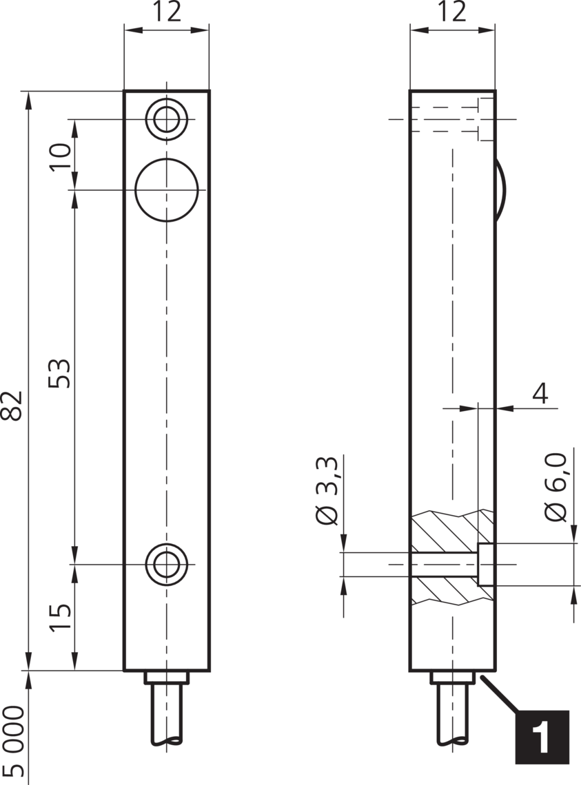  OEPQ 12 M 5000 G1L-5M Di-Soric 204168