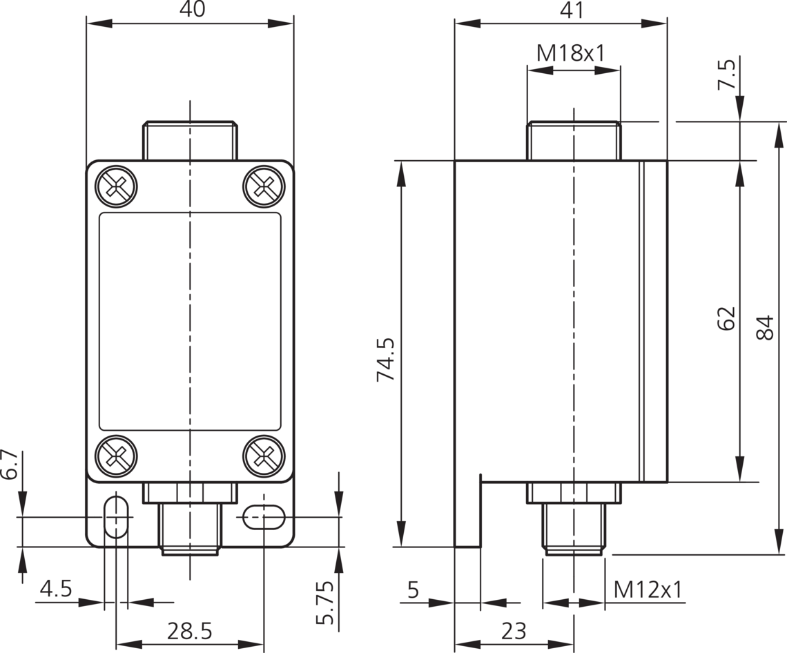  OLVTI 40 P3K-IBS Di-Soric 201470