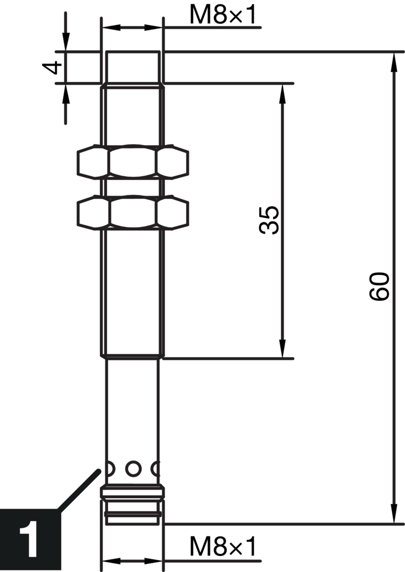  INS-M08-N02NO-T3 Di-Soric 213268