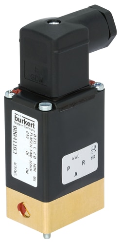   Buerkert / Burkert / Bürkert 124959