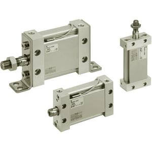   SMC Pneumatik MUB25-150DMZ