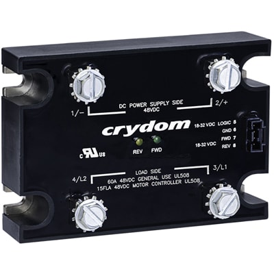   CRYDOM (brand of Sensata Technologies) DP4R60D60B2