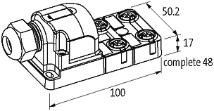   Murrelektronik 27025