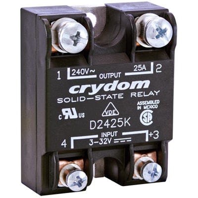   CRYDOM (brand of Sensata Technologies) HD4890K