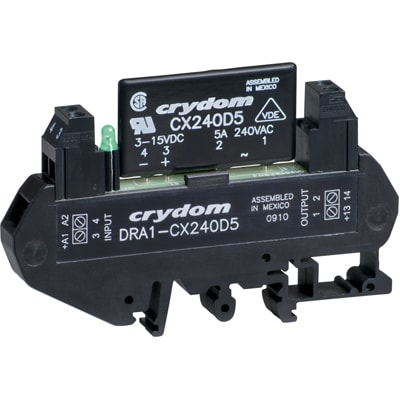   CRYDOM (brand of Sensata Technologies) DRA1-CX240D5