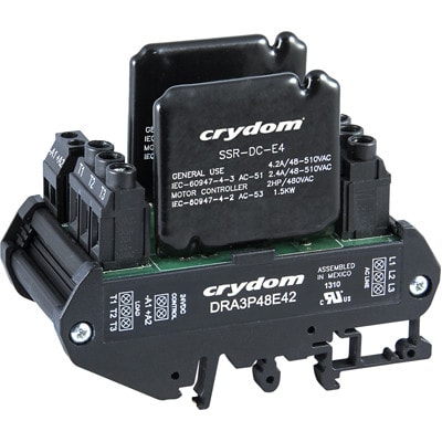   CRYDOM (brand of Sensata Technologies) DRA3P48C42