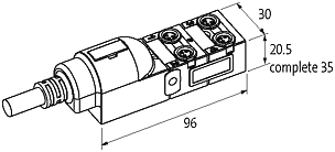   Murrelektronik 8000-84010-3341500