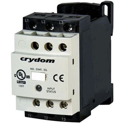   CRYDOM (brand of Sensata Technologies) DRC3P48A420R