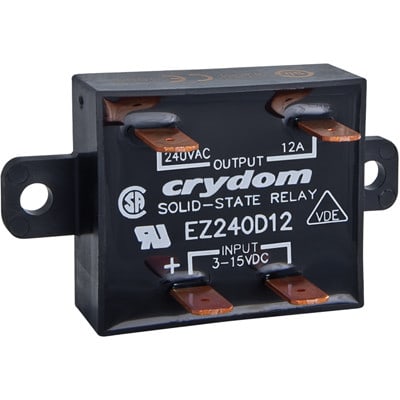   CRYDOM (brand of Sensata Technologies) EZ480A12