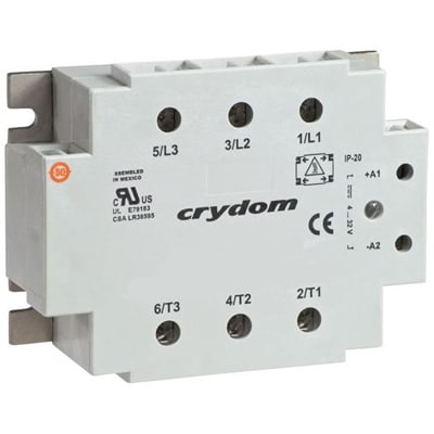   CRYDOM (brand of Sensata Technologies) E53TP25CH-10