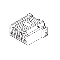   Molex 500592-0203