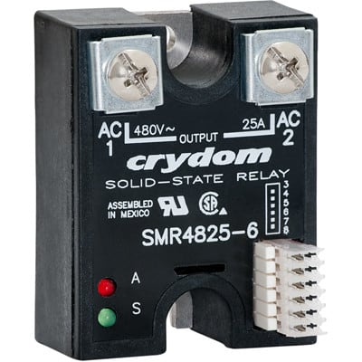   CRYDOM (brand of Sensata Technologies) SMR4890-6