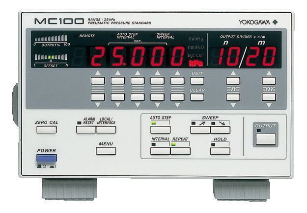  MC100 Yokogawa 