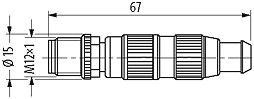   Murrelektronik 7000-12482-0000000