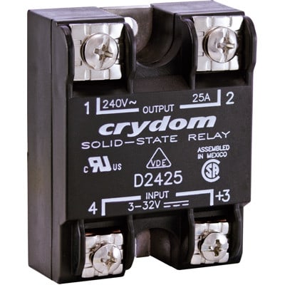   CRYDOM (brand of Sensata Technologies) D2425H