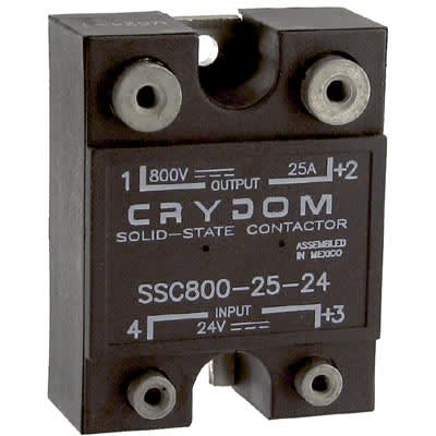   CRYDOM (brand of Sensata Technologies) SSC800-25-24