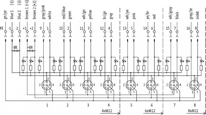   Murrelektronik 27082