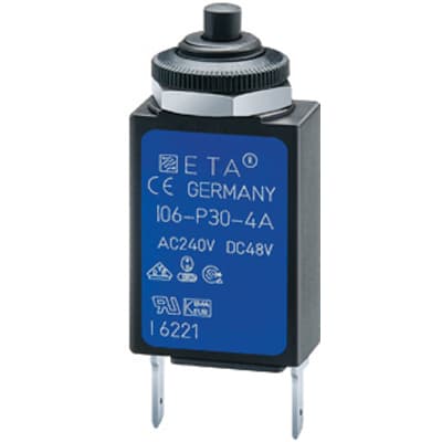   E-T-A / ETA 106-M2-P10-4A