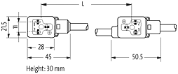   Murrelektronik 7000-58121-2170150