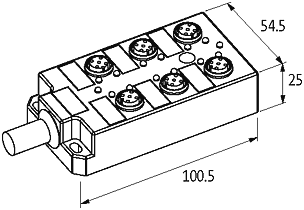   Murrelektronik 27845