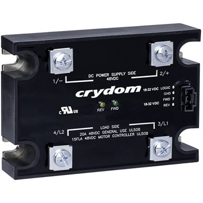   CRYDOM (brand of Sensata Technologies) DP4RSA60D20B