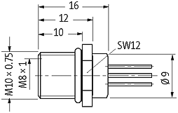   Murrelektronik 7000-08585-9690100