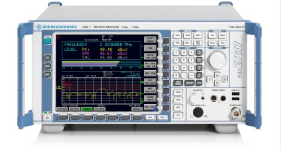  R&S®ESCI Rohde & Schwarz 