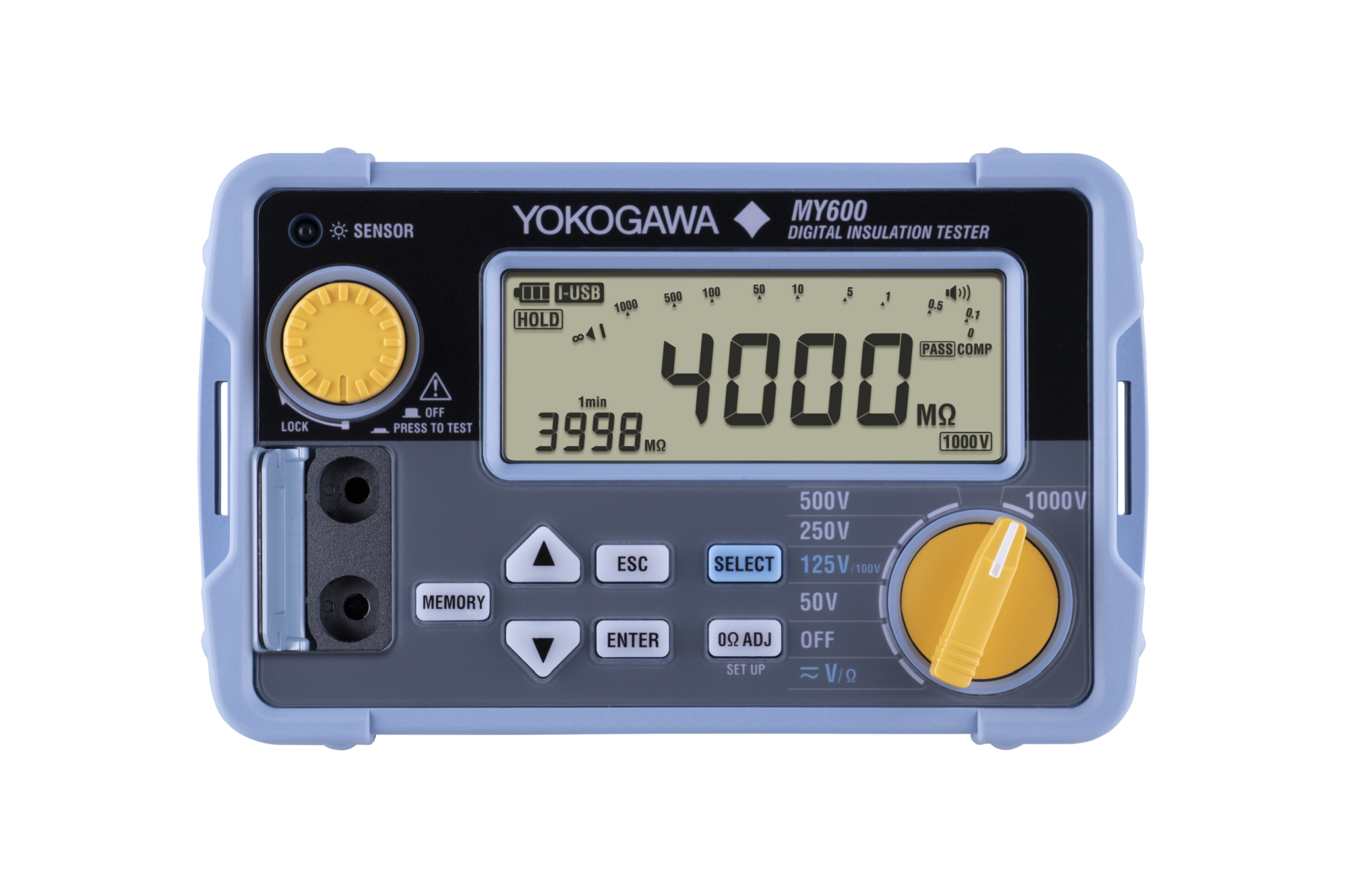  MY600 Yokogawa 