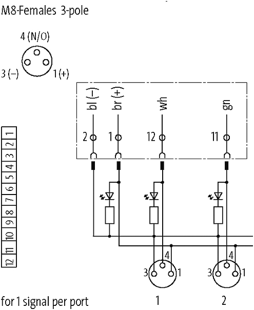   Murrelektronik 8000-80049-3841000