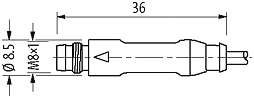   Murrelektronik 7000-88121-2500060