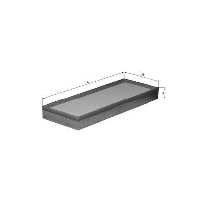  LX 4 MAHLE (Filtration Group) 